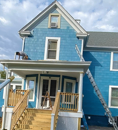 Exterior Projects