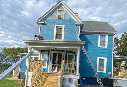 Exterior Projects