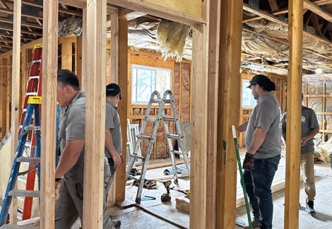 Interior Projects