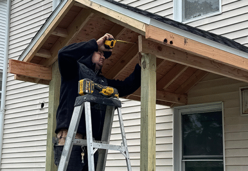 Roofing Projects